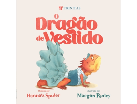 Livro O Dragão De Vestido De Hannah Spuler (português Do Brasil)