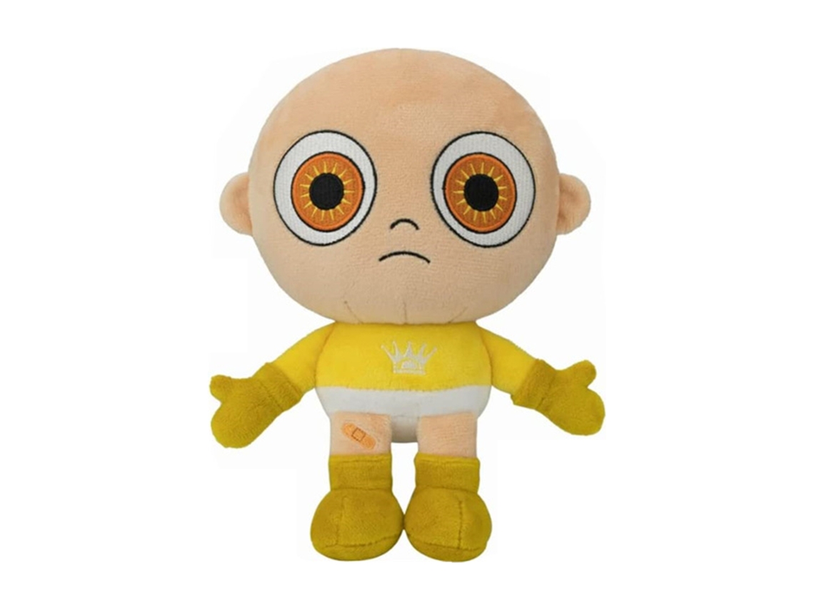 Mali boneco de Pelúcia Cartoon Único Soft Confortável para Decoração e Brinquedo Infantil