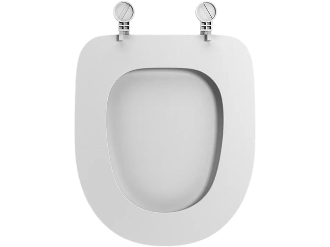 Assento Sanitário Em Formato De U Com Fechamento Suave E Função