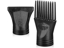 Minkissy 2 Peças Bocal de Secador Cabelo, Acessório Pente Universal para Pent Eado GOKOCO