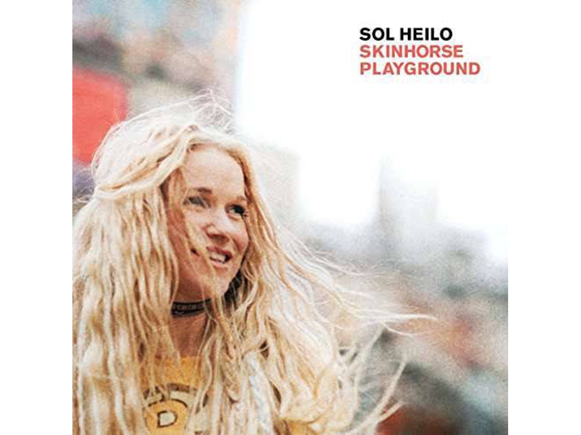 CD Solveig Heilo - Skinhead Reggae 1969 (1CDs)