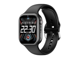 Lemfo K20 Smartwatch esportivo infantil de 1,81 polegadas com videochamadas, notificações de mensagens, GPS, Wi-Fi e IA (Hengrongshen)