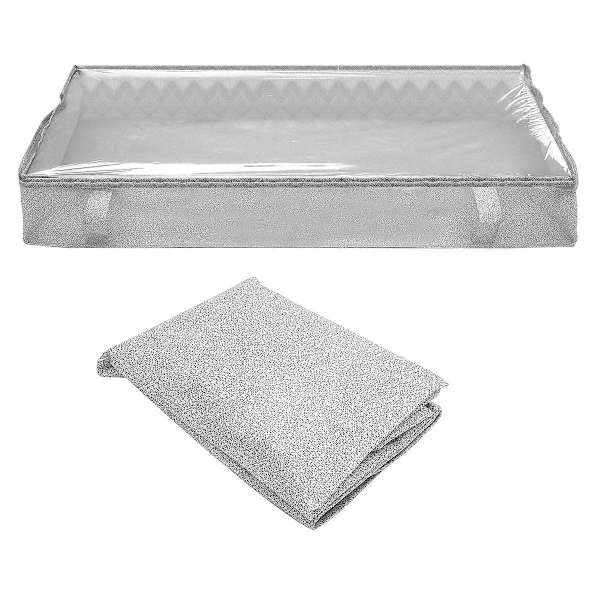 Sacos Dobráveis Para Guardar Roupas Debaixo Da Cama, Caixas Grandes Para Guardar Roupas Debaixo Da Cama
