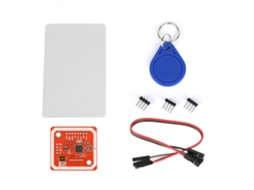 Laxiscreed Pn532 Módulo Nfc Rfid V3 Com I2c E Spi Para Projetos Eletrônicos