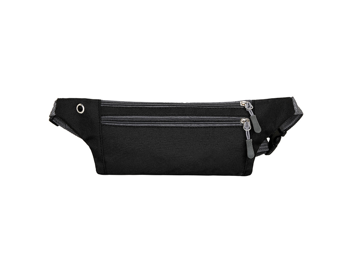 Bolsa De Cintura Pequena Multifuncional Para Corrida Ao Ar Livre, Respirável E À Prova Dágua