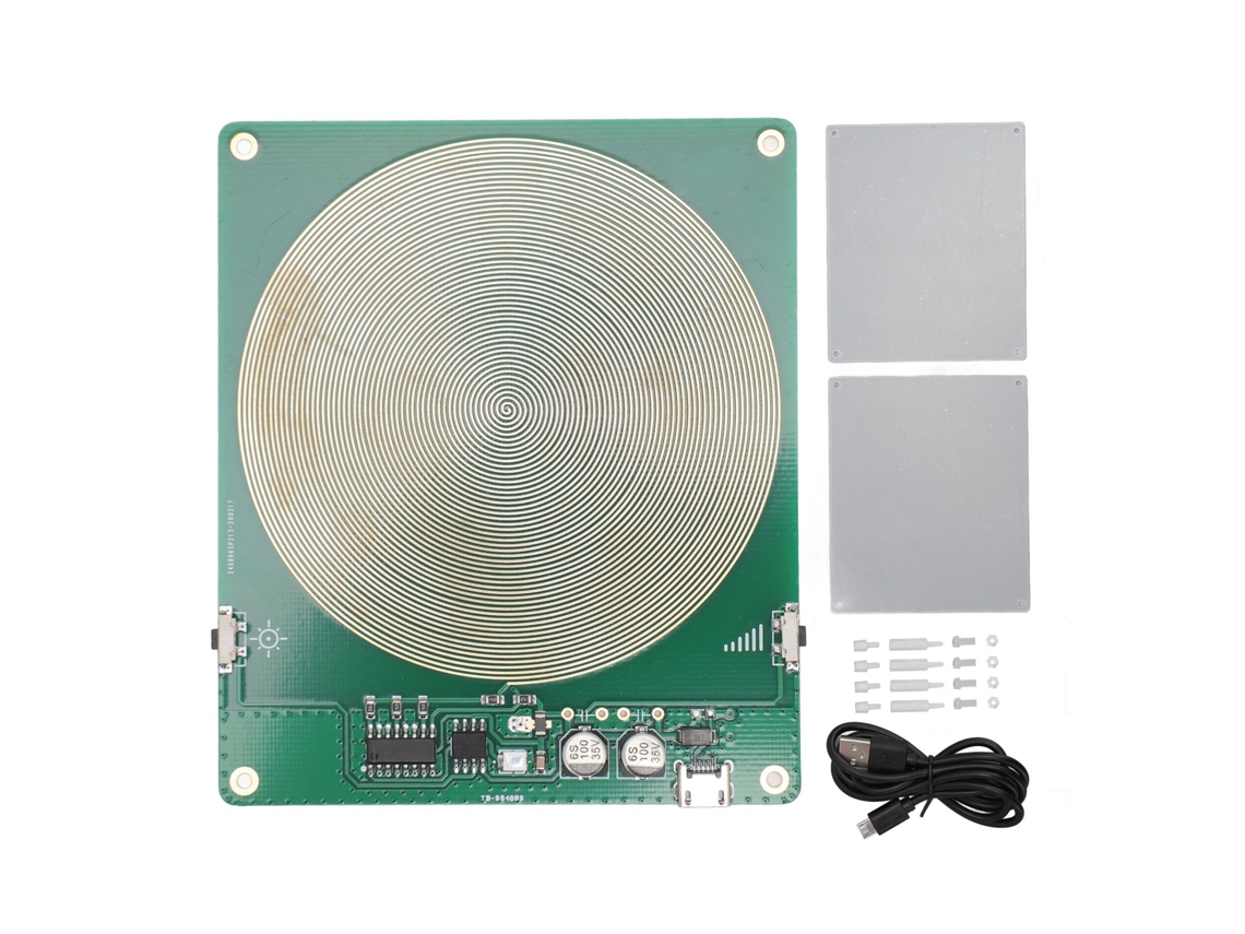 Gerador de Onda Schumann 7.83hz LAXISCREED