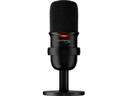 Microfone Gaming HYPERX Solocast Preto