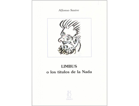 Livro Limbus O Los Titulos De La Nada de Alfonso Sastre (Espanhol)