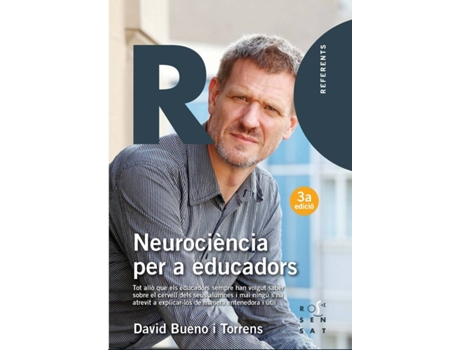 Livro Neurociencia Per Educadors de David Bueno Torrens (Catalão)