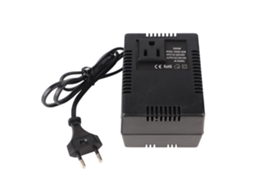 Conversor De Tensão Transformador De 300w Adaptador De Tomada Para Viagem