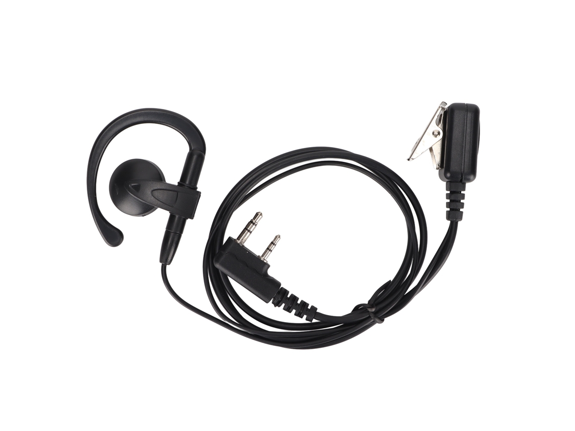 Lurelia Microfone Ptt Para Kenwood Baofeng