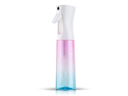Garrafa Spray Com Pulverização Contínua E Ultra-fina, 300ml, Design Ergonômico, Multiuso Para Cuidados Com A Pele, Cabelo, Jardim