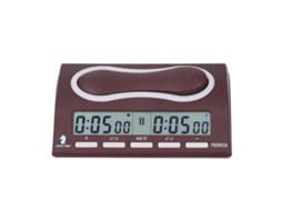 Reloj De Ajedrez Digital Con Modo Bonus Retardo Cuenta Regresiva Profesional Multifunción Para Juegos De Mesa