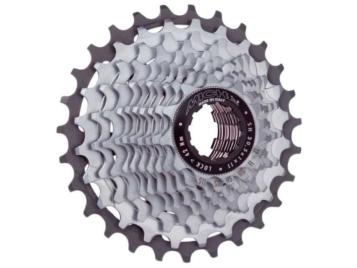 Cassete Light Primato Shimano Cinzento 11S / 11-28Tmiche