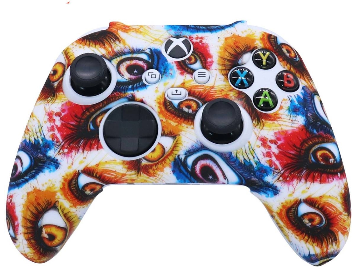 Capa Comando LOVEBABYLY W-XBOX-001-15 (Xbox Series S/X)