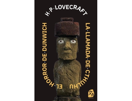 Livro The Call Of Cthulhu - The Dunwich Horror de H P Lovecraft (Espanhol)