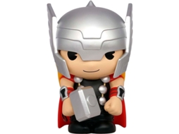 Figura de cofrinho Marvel Thor 20cm Monograma