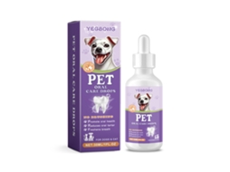 Hálito de Pets Perfeito com Gotas LAXISCREED Uso Oral Simples