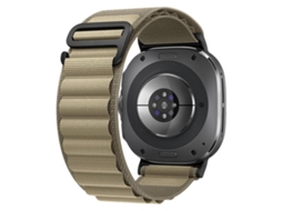 Bracelete Silicone Damasco para Samsung Galaxy Watch Fe / 7 / 6 / 5 / 4 XIAOMOYU