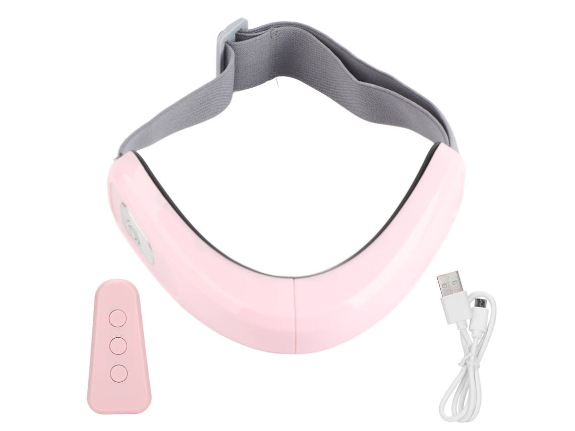 Máquina Eléctrica V-face Para Emagrecimento Facial E Redução Do Dobro De Queixo