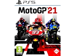 Jogo Moto Gp 21 Ps5