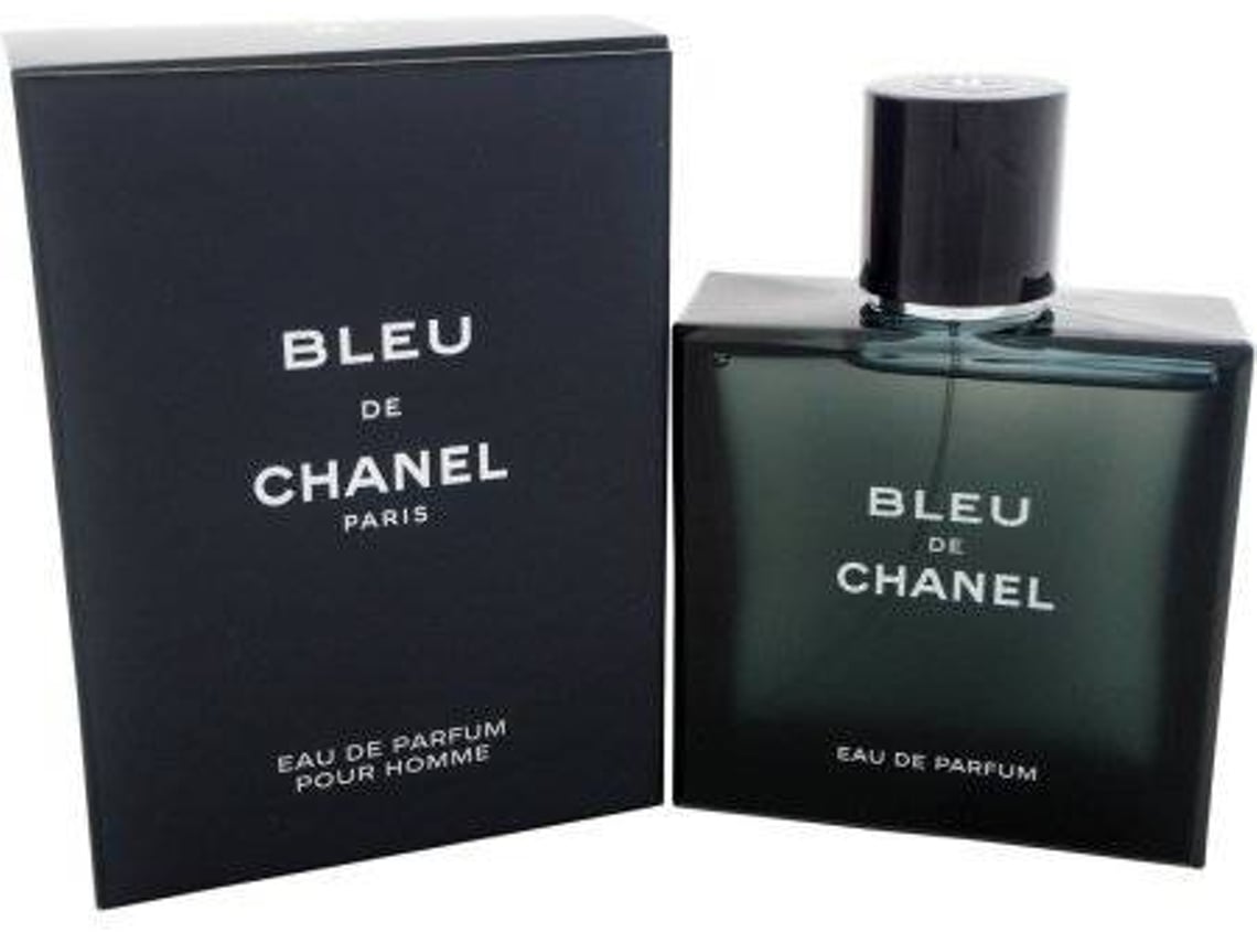 Porto jøde skridtlængde Perfume CHANEL Le Bleu De Eau de Parfum (150 ml) | Worten.pt