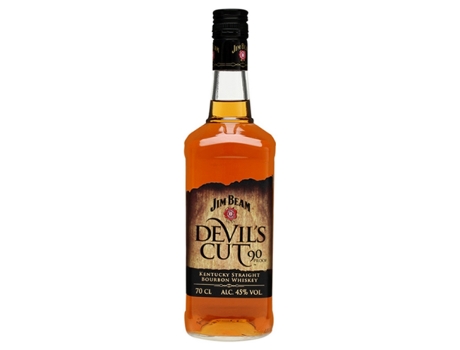 Whisky Bourbon Jim Beam Devils Cut