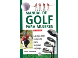 Livro Manual De Golf Para Mujeres de Vivien Saunders (Espanhol)