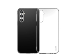 Capa De Celular Ultrafina De Tpu Mofi Ming Series Para Samsung Galaxy A24 4g