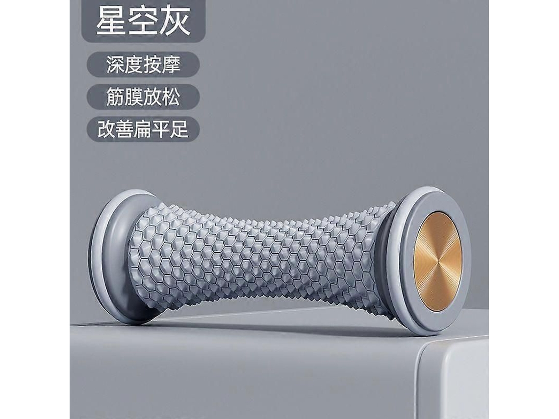 Massageador De Fascite Plantar, Rolo Massagem Nos Pés, Pés Atualizado Para Recuperação Plantar E Relaxamento Músc