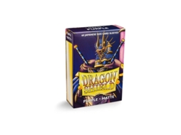 Capas ARCANE TINMEN Dragon Shield Matte Small Purple Idade Mínima Recomendada: 6 anos)