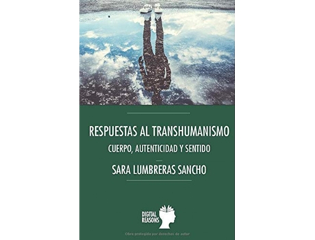 Livro Respuestas Al Transhumanismo de Sara Lumbreras Sancho (Espanhol)