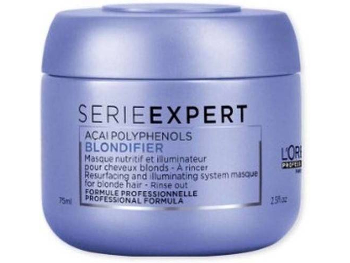 Máscara L'Oréal Blondifier 75 ml
