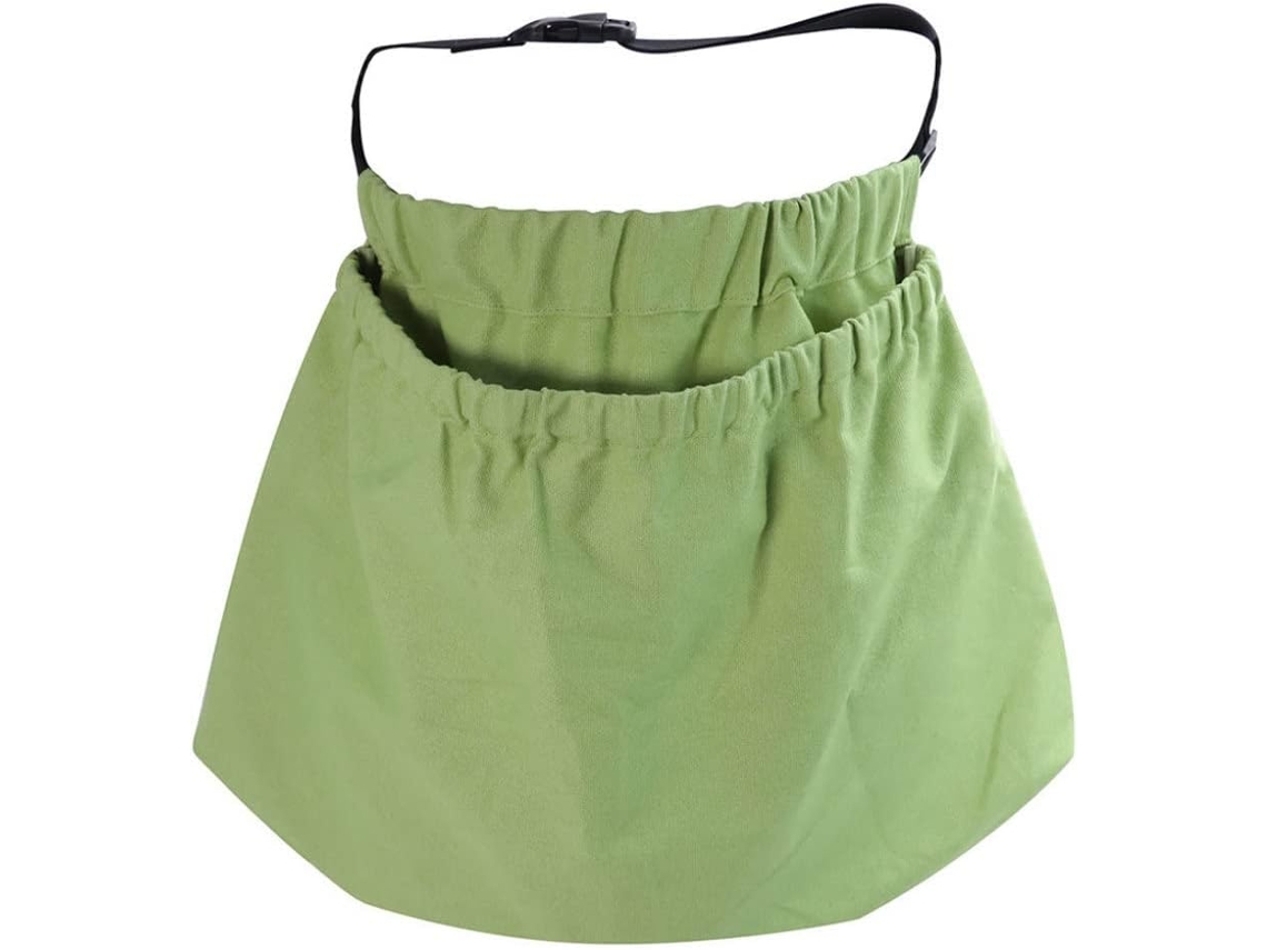 Avental De Jardinagem Para Uso Externo, Bolsa Para Colheita De Frutas E Vegetais Em Pomares, Bolsa De Cintura Para Ferramentas