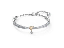 Pulseira Nó Amado Com Cristais Nostalgia88