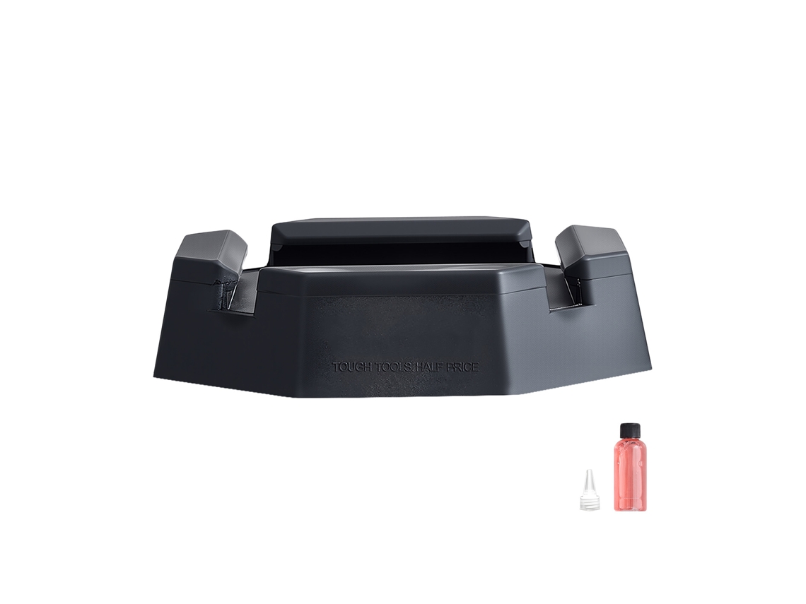 Almofadas Niveladoras para Veículos Recreativos, Cada uma com Capacidade de Carga 2277 Kg, Almofada Estabilizadora Macaco Grande Superfície, Patas