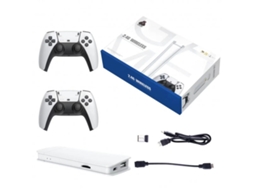 Consola Stick Ultra Hd 4k Com Comandos Wireless 2.4g Clickonit