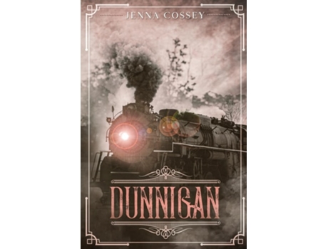 Livro Dunnigan de Jenna Cossey (Inglês)