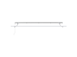 Maison Exclusive - Toldo Retrátil Antracite 400 X 200 Cm Poliéster E Alumínio
