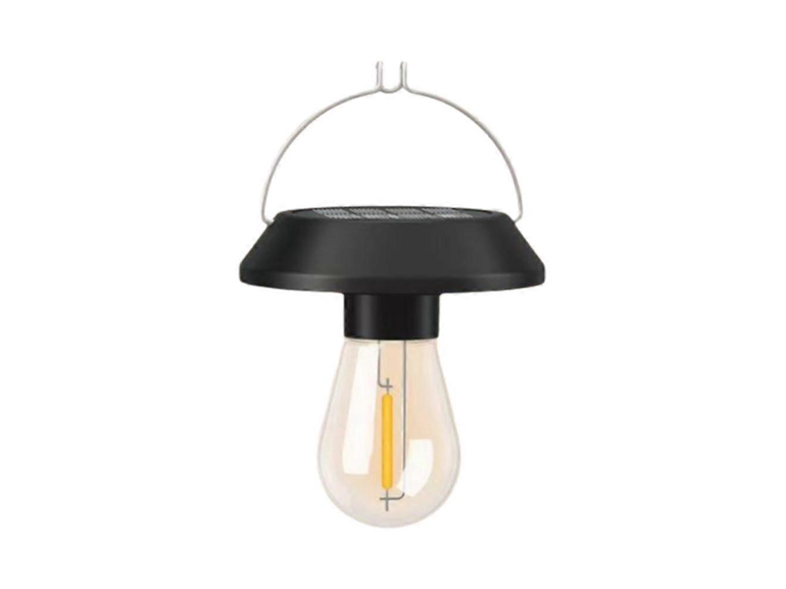 Luz De Acampamento Movida A Energia Solar, Luz De Acampamento Led Portátil, Lanterna Solar Brilhante Olysi Shop