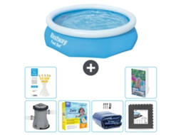 Bestway Piscina Bestway Fast Set Redonda - 305x76 Cm - 7-peças S285