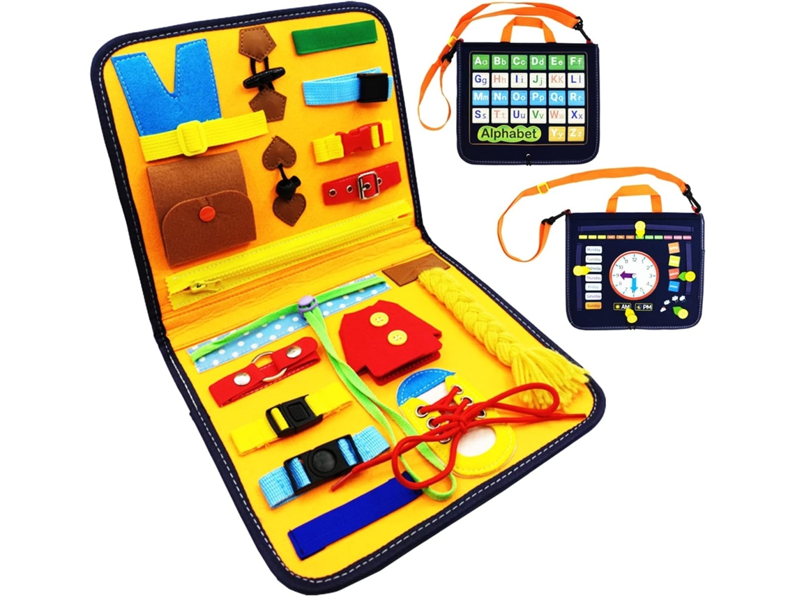 Quadro De Atividades Montessori Para Crianças Lurelia