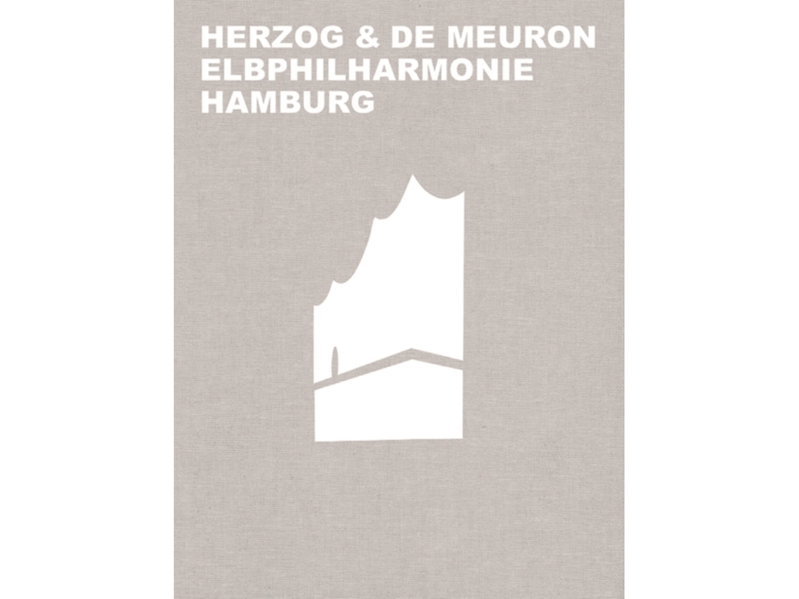 Livro Herzog amp De Meuron Elbphilharmonie de Gerhard Mack (Alemão - Capa Dura)