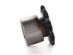 Laxiscreed Engrenagem De Corrente De 8mm Com Buraco De 1/4 Polegada Para Máquinas