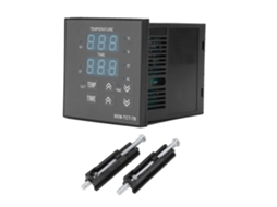 Controlador de Temperatura Digital para máquina de prensa térmica industrial