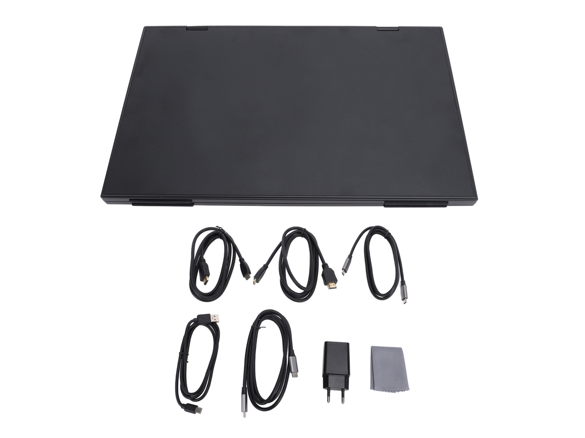 Extensor de Ecrã Portátil LAXISCREED 15.6 Polegadas