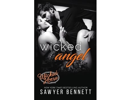 Livro Wicked Angel De Sawyer Bennett (inglês)