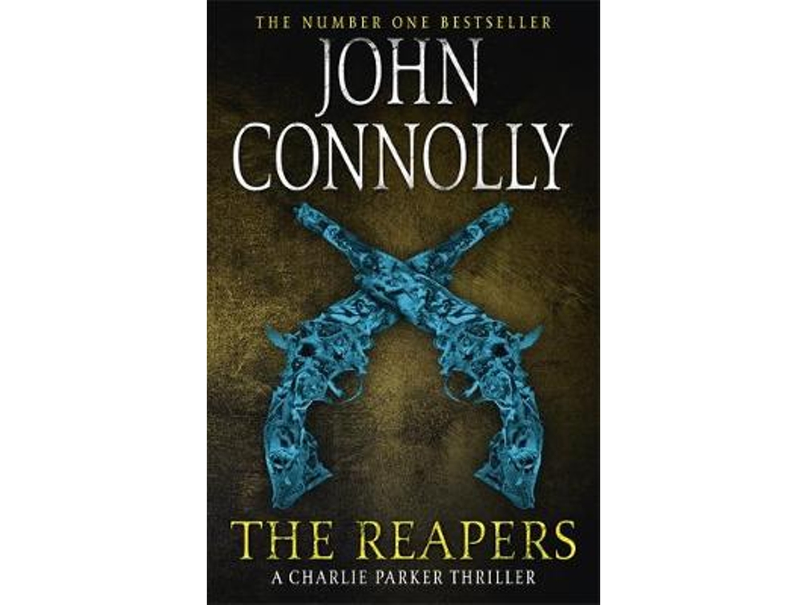 Livro The Reapers de John Connolly (Inglês)