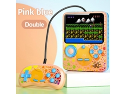 G6 Retro Portátil GOKOCO com tela de 3,5 polegadas, 4 bits, para crianças