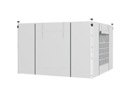 Painéis Laterais para Tendas de 295x195 cm, com Janelas Enroláveis e Zíper, SINI TECH STORE